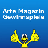 Arte Magazin Gewinnspiel