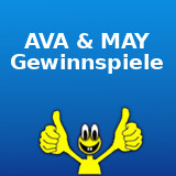 AVA & MAY Gewinnspiel