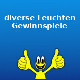 diverse Leuchten Gewinnspiel