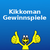 Kikkoman Gewinnspiel