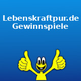 Lebenskraftpur.de Gewinnspiel