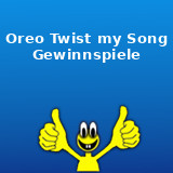 Oreo Twist my Song Gewinnspiel