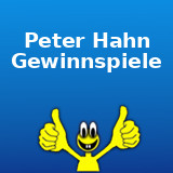 Peter Hahn Gewinnspiel