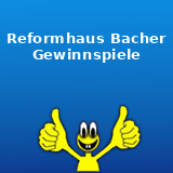 Reformhaus Bacher Gewinnspiel