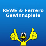 REWE & Ferrero Gewinnspiel