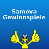 Samova Gewinnspiel