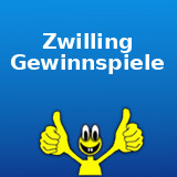 Zwilling Gewinnspiele